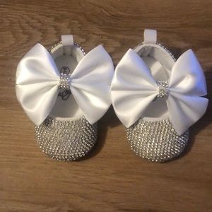 Gem baby shoes